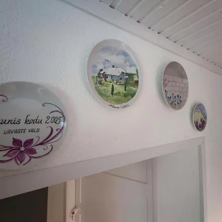 Vana-soeoedi Puhkemaja Semesterbostad