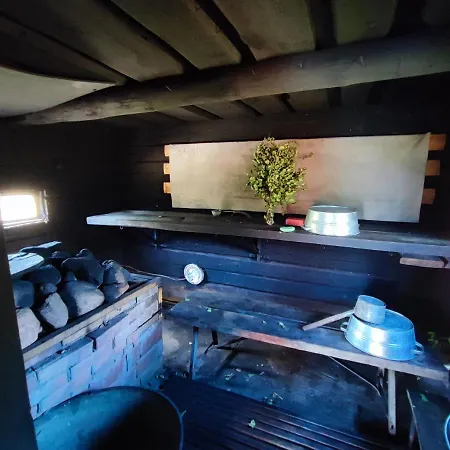 Semesterbostad Vana-soeoedi Puhkemaja *