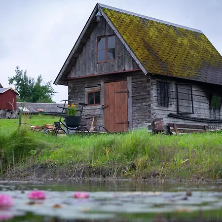 Ferienhaus Vana-soeoedi Puhkemaja *