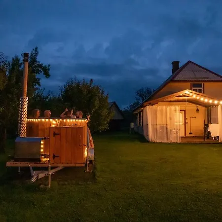 Vana-soeoedi Puhkemaja Holiday home