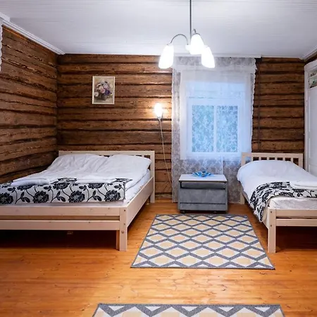 Vana-soeoedi Puhkemaja Holiday home *