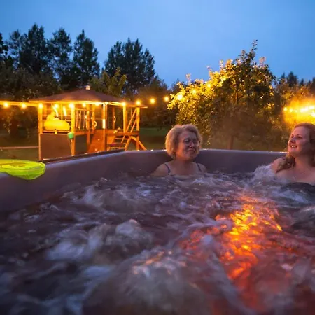 Vana-soeoedi Puhkemaja Semesterbostad