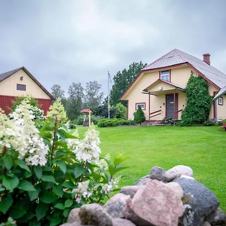 Holiday home Vana-soeoedi Puhkemaja
