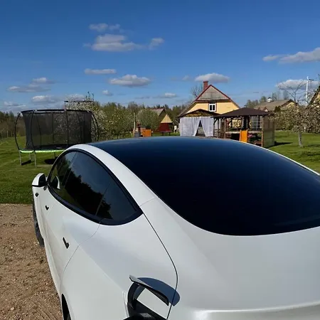 Vana-soeoedi Puhkemaja Semesterbostad Urvaste (Voru)