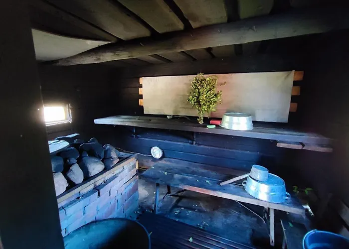 Casa vacanze Vana-soeoedi Puhkemaja *