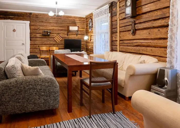 Vana-soeoedi Puhkemaja *