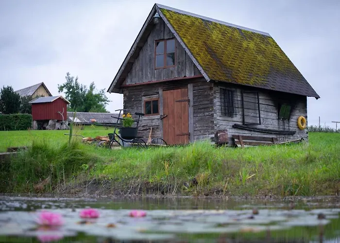 Casa vacanze Vana-soeoedi Puhkemaja *
