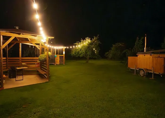 Vana-soeoedi Puhkemaja Casa vacanze *