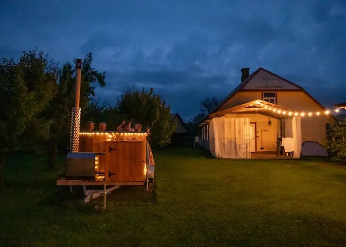 Vana-soeoedi Puhkemaja Holiday home