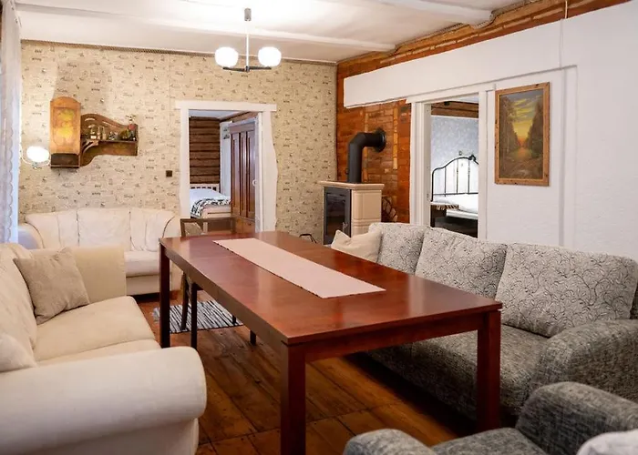 Casa vacanze Vana-soeoedi Puhkemaja *