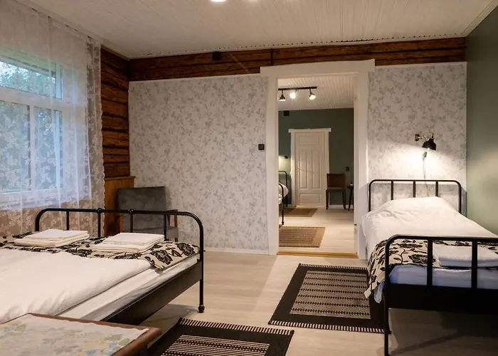 Vana-soeoedi Puhkemaja Urvaste (Voru)