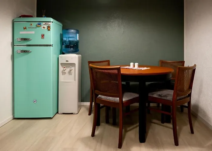 Vana-soeoedi Puhkemaja