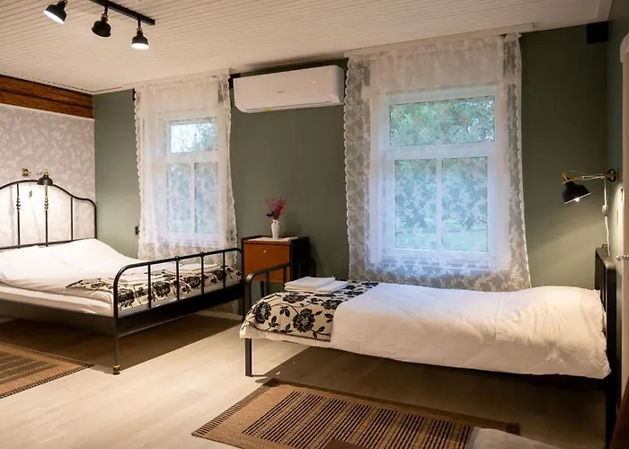 Vana-soeoedi Puhkemaja Casa vacanze