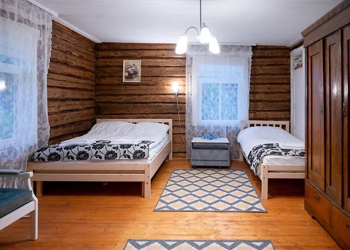 Vana-soeoedi Puhkemaja Casa vacanze *