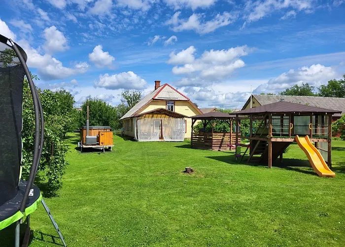 Vana-soeoedi Puhkemaja Urvaste (Voru)