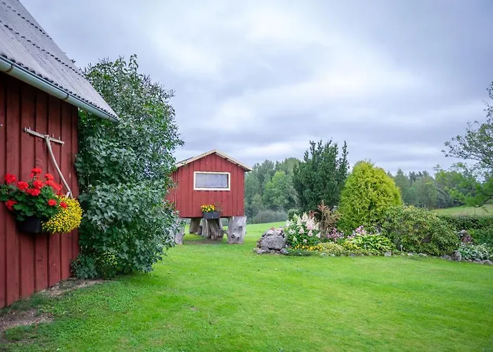 Casa vacanze Vana-soeoedi Puhkemaja Urvaste (Voru)