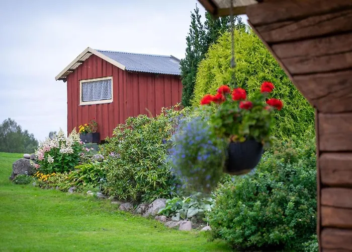 Vana-soeoedi Puhkemaja *