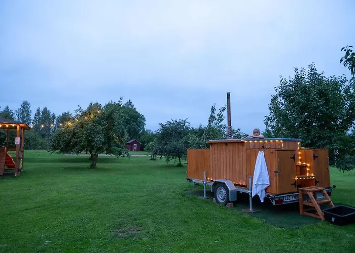 Vana-soeoedi Puhkemaja