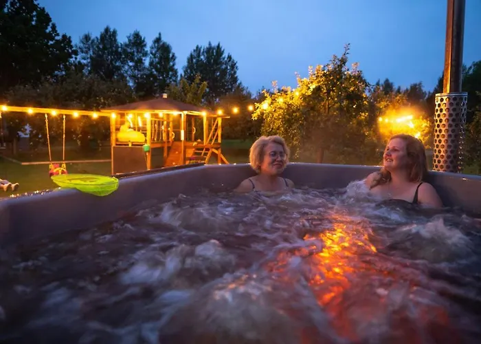 Vana-soeoedi Puhkemaja Holiday home