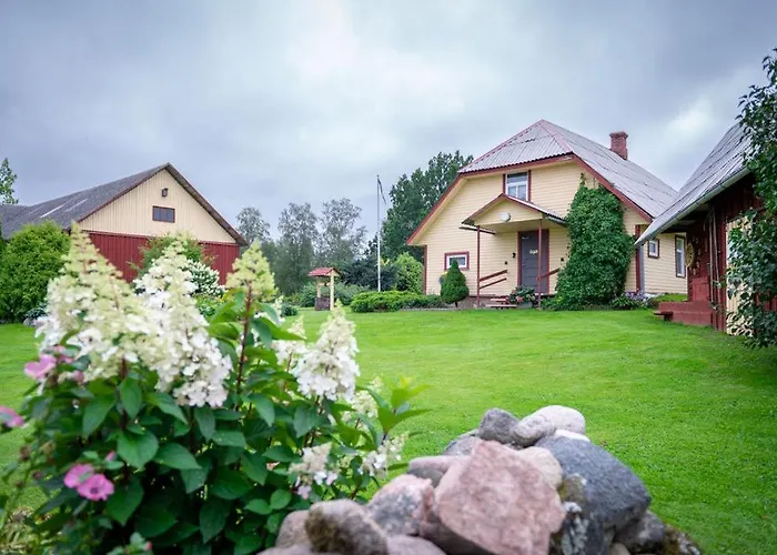 Casa vacanze Vana-soeoedi Puhkemaja