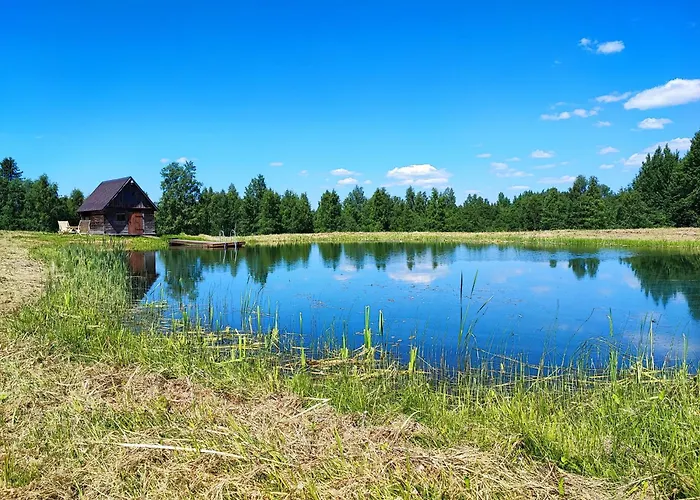 Holiday home Vana-soeoedi Puhkemaja