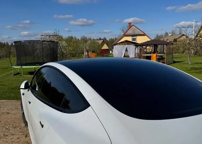 Vana-soeoedi Puhkemaja Casa vacanze Urvaste (Voru)